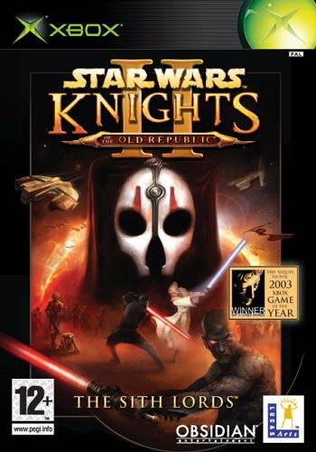 Star Wars - Knights of the Old Republic 2 - The Sith Lords